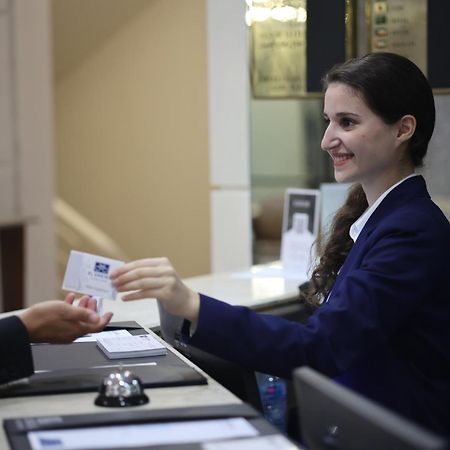 El Sheikh Suites Hotel Βηρυτός Εξωτερικό φωτογραφία