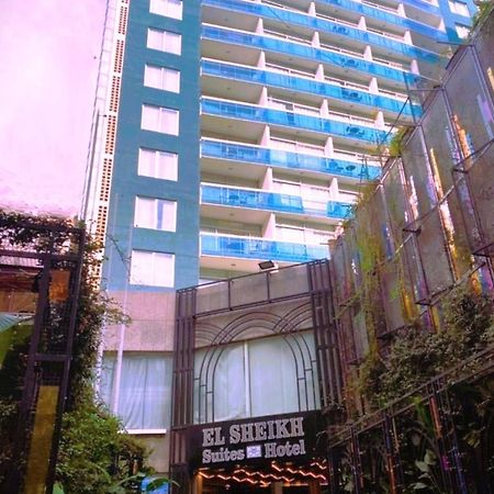 El Sheikh Suites Hotel Βηρυτός Εξωτερικό φωτογραφία