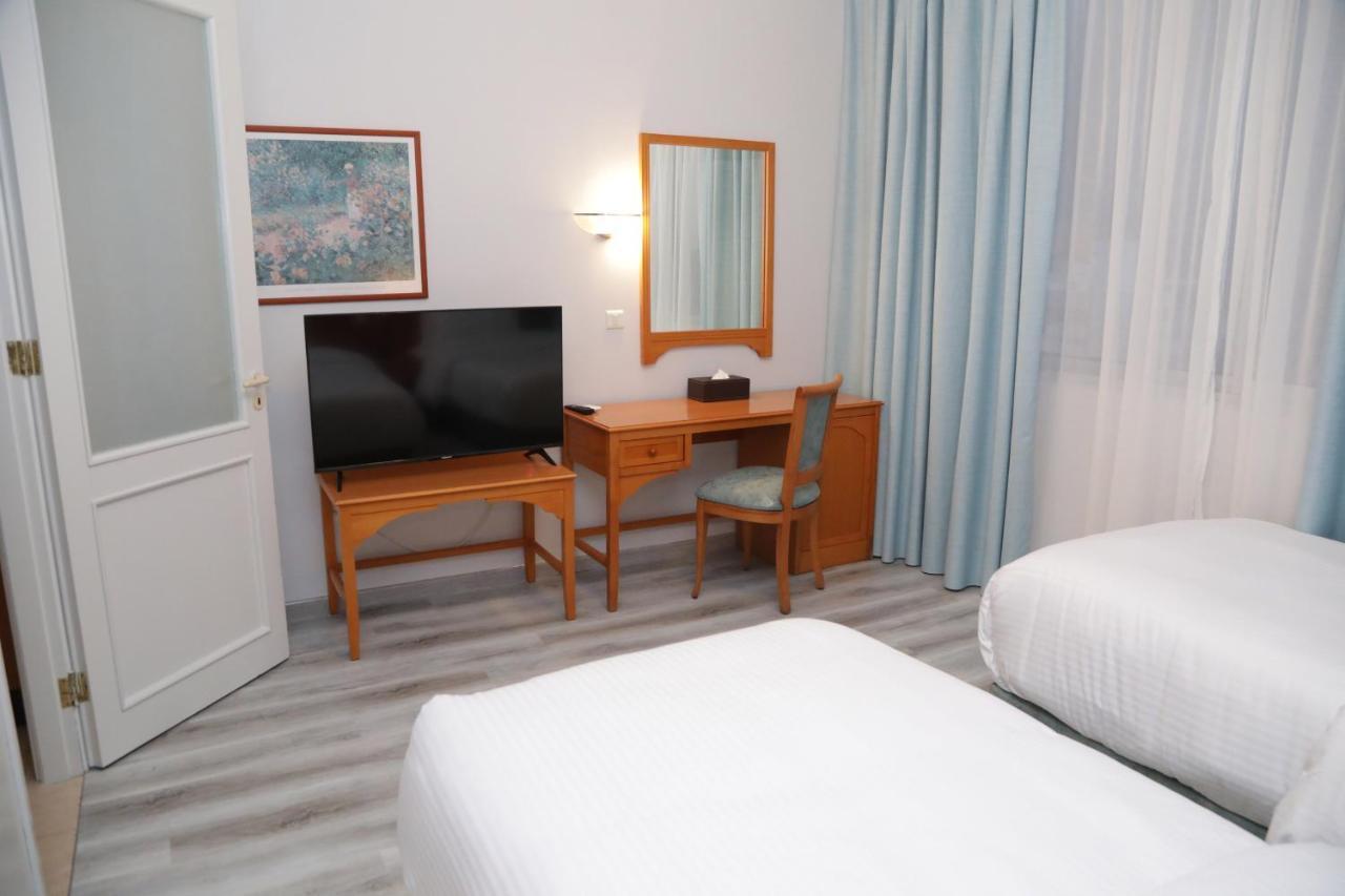 El Sheikh Suites Hotel Βηρυτός Εξωτερικό φωτογραφία