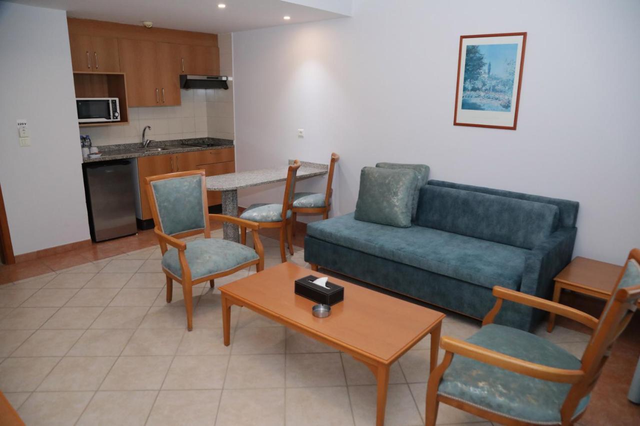 El Sheikh Suites Hotel Βηρυτός Εξωτερικό φωτογραφία