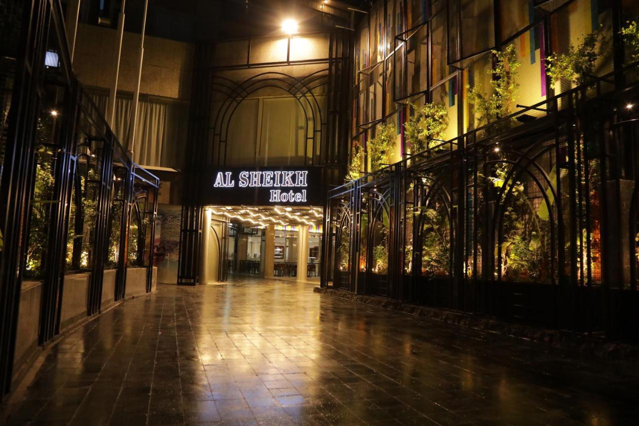 El Sheikh Suites Hotel Βηρυτός Εξωτερικό φωτογραφία