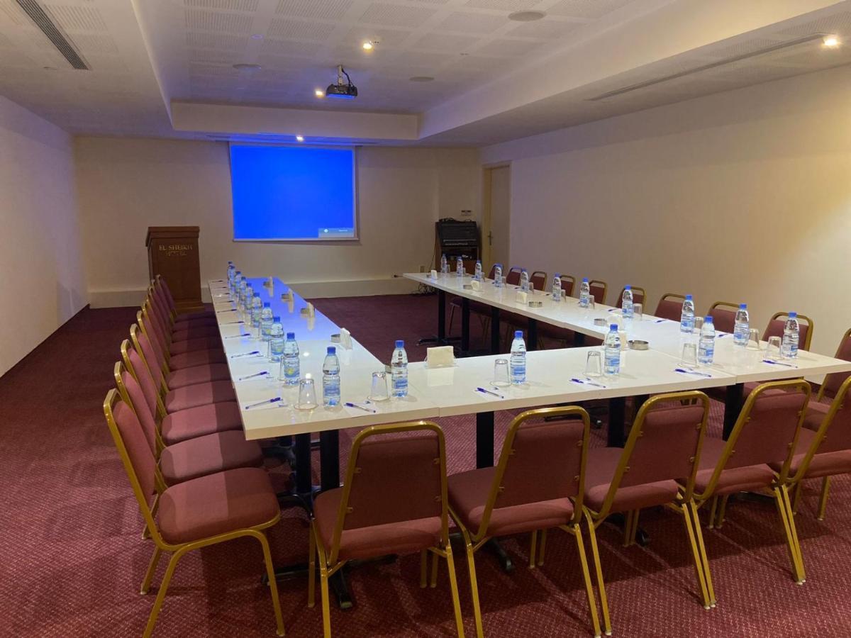 El Sheikh Suites Hotel Βηρυτός Εξωτερικό φωτογραφία