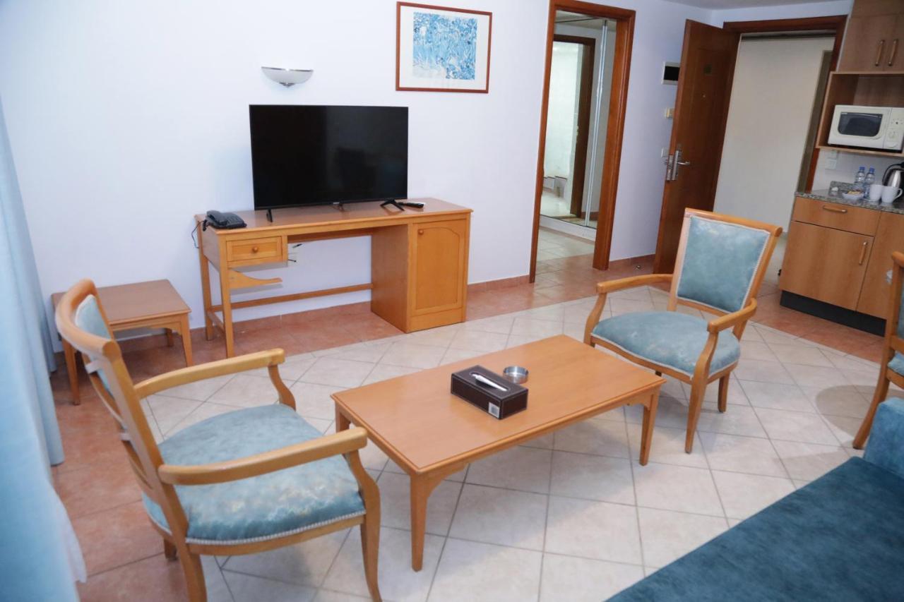 El Sheikh Suites Hotel Βηρυτός Εξωτερικό φωτογραφία