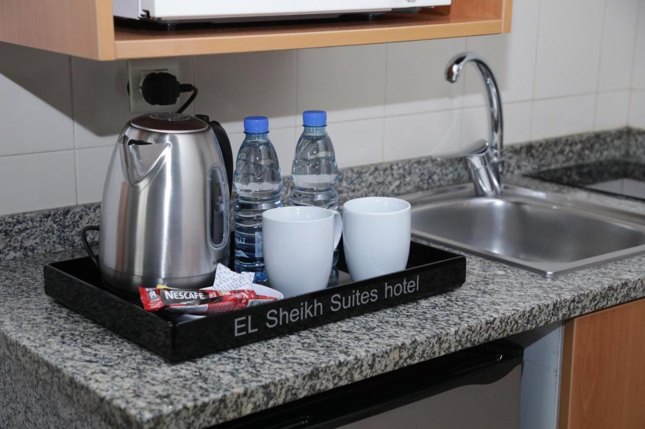 El Sheikh Suites Hotel Βηρυτός Εξωτερικό φωτογραφία