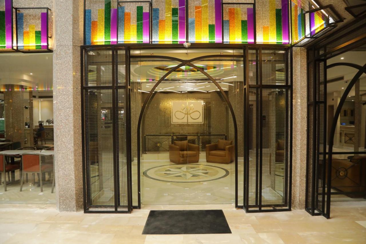 El Sheikh Suites Hotel Βηρυτός Εξωτερικό φωτογραφία