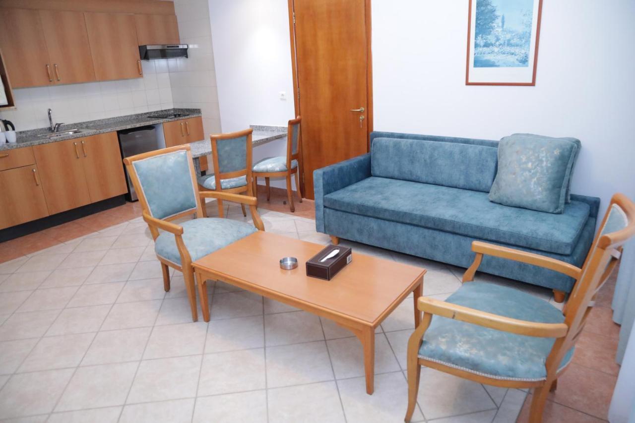 El Sheikh Suites Hotel Βηρυτός Εξωτερικό φωτογραφία