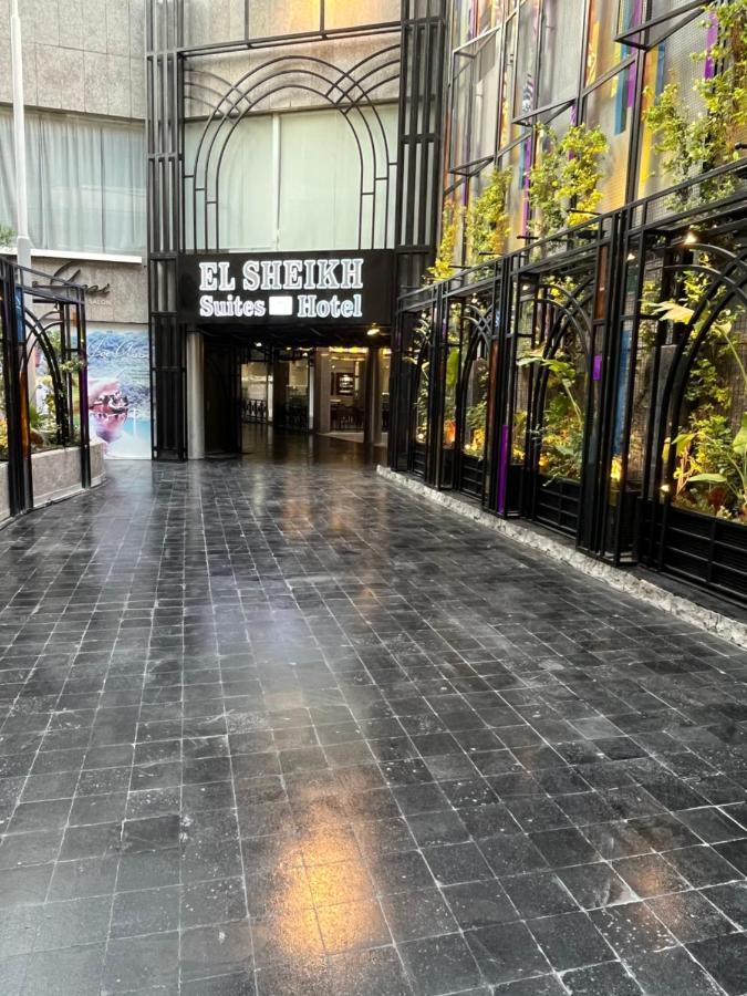 El Sheikh Suites Hotel Βηρυτός Εξωτερικό φωτογραφία