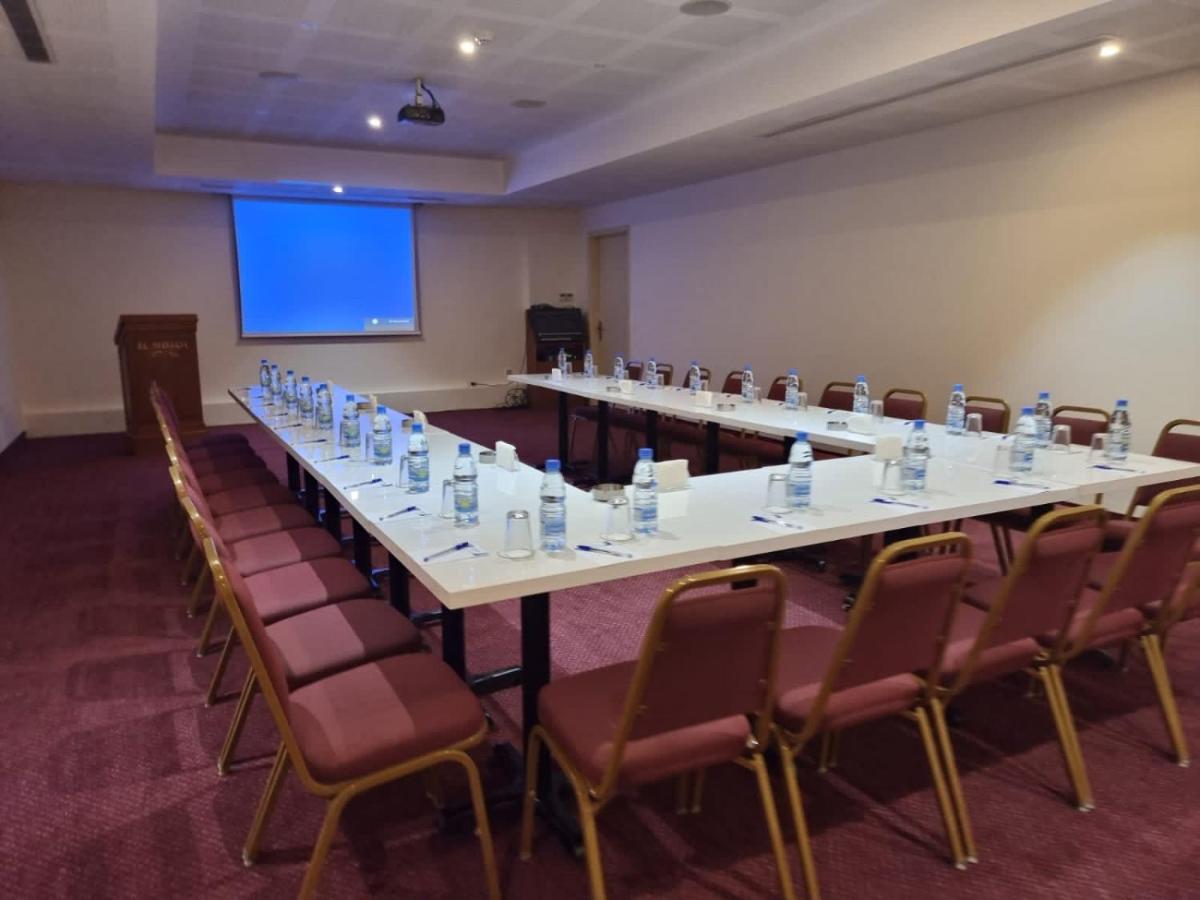 El Sheikh Suites Hotel Βηρυτός Εξωτερικό φωτογραφία