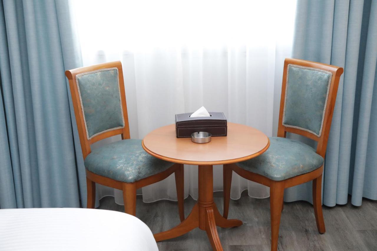 El Sheikh Suites Hotel Βηρυτός Εξωτερικό φωτογραφία