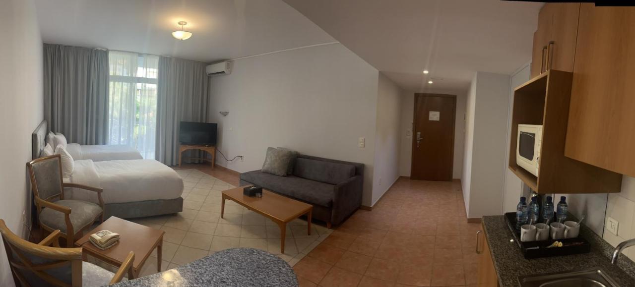 El Sheikh Suites Hotel Βηρυτός Εξωτερικό φωτογραφία
