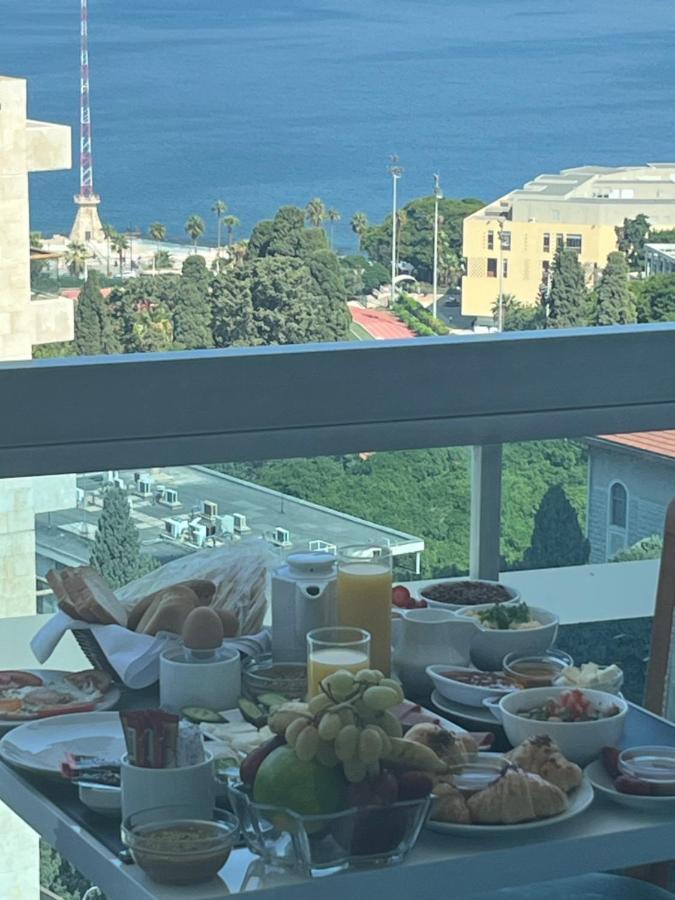 El Sheikh Suites Hotel Βηρυτός Εξωτερικό φωτογραφία