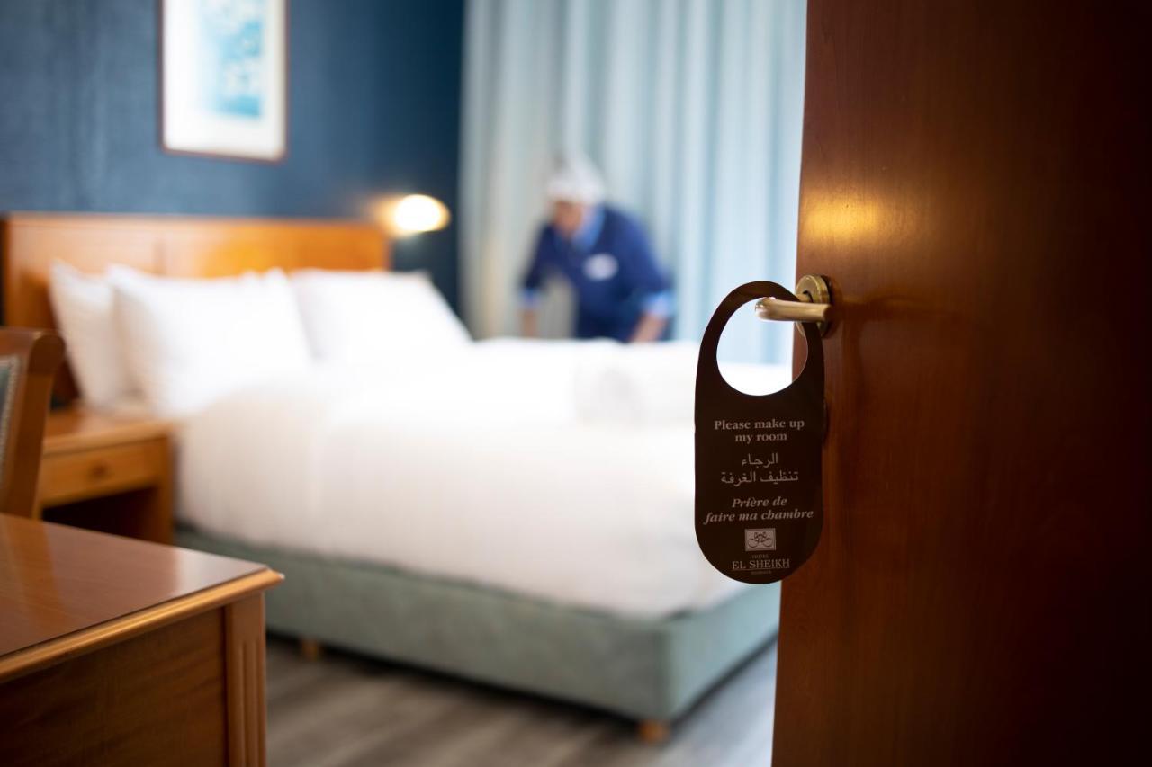 El Sheikh Suites Hotel Βηρυτός Εξωτερικό φωτογραφία