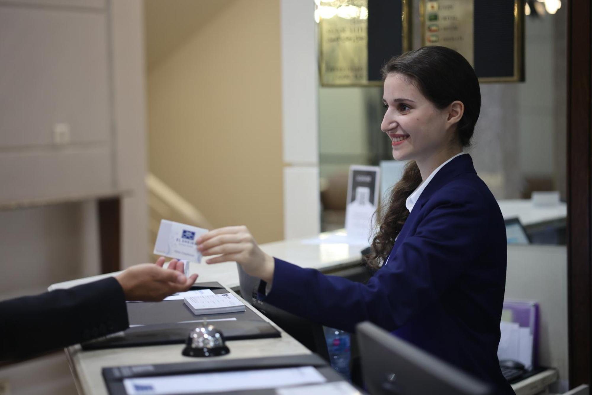 El Sheikh Suites Hotel Βηρυτός Εξωτερικό φωτογραφία