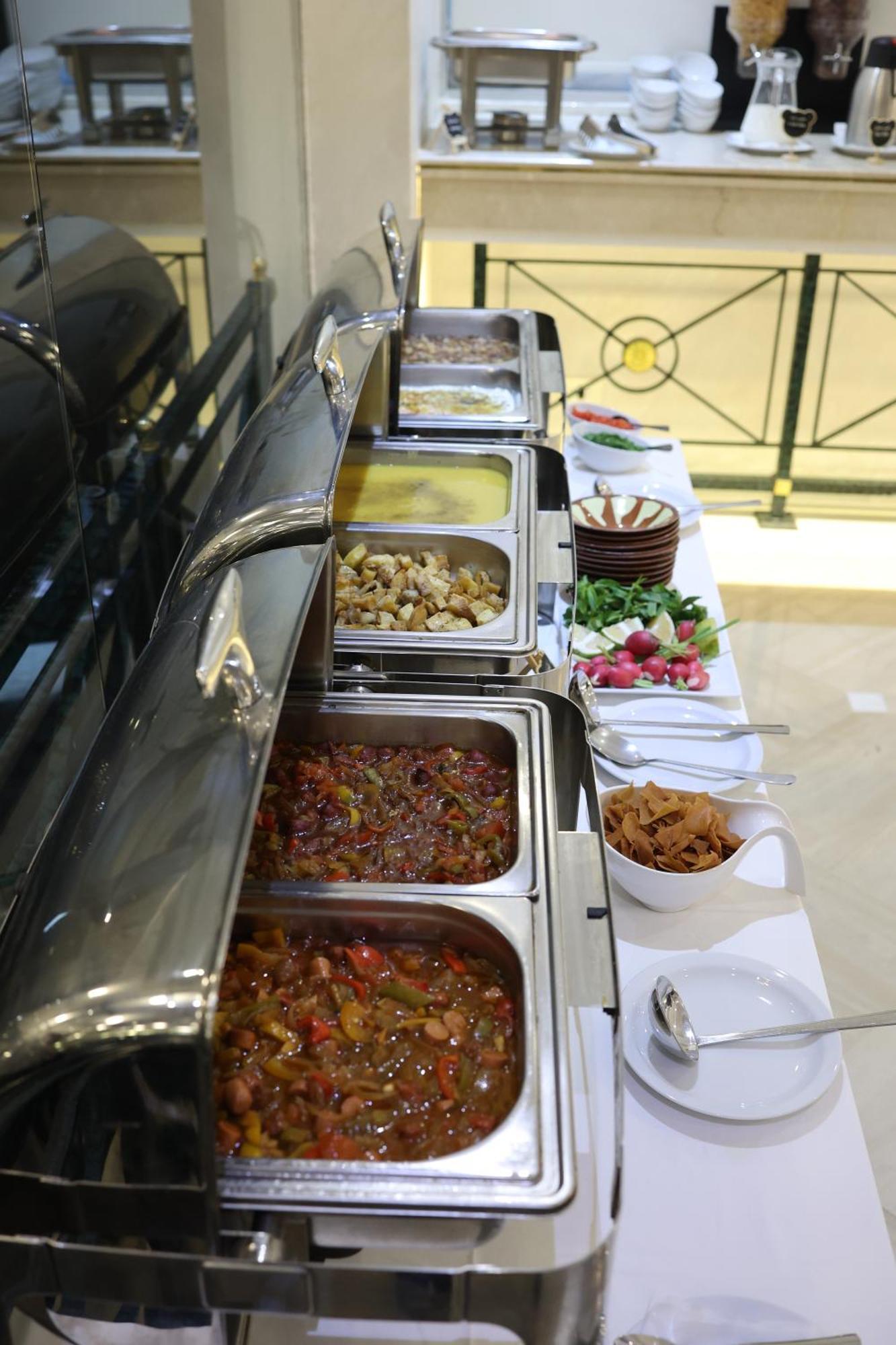 El Sheikh Suites Hotel Βηρυτός Εξωτερικό φωτογραφία