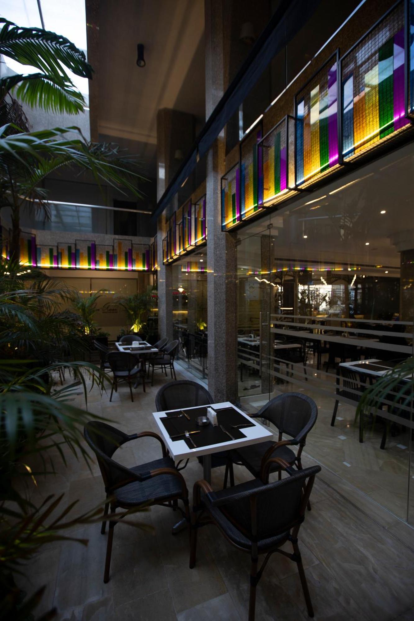 El Sheikh Suites Hotel Βηρυτός Εξωτερικό φωτογραφία
