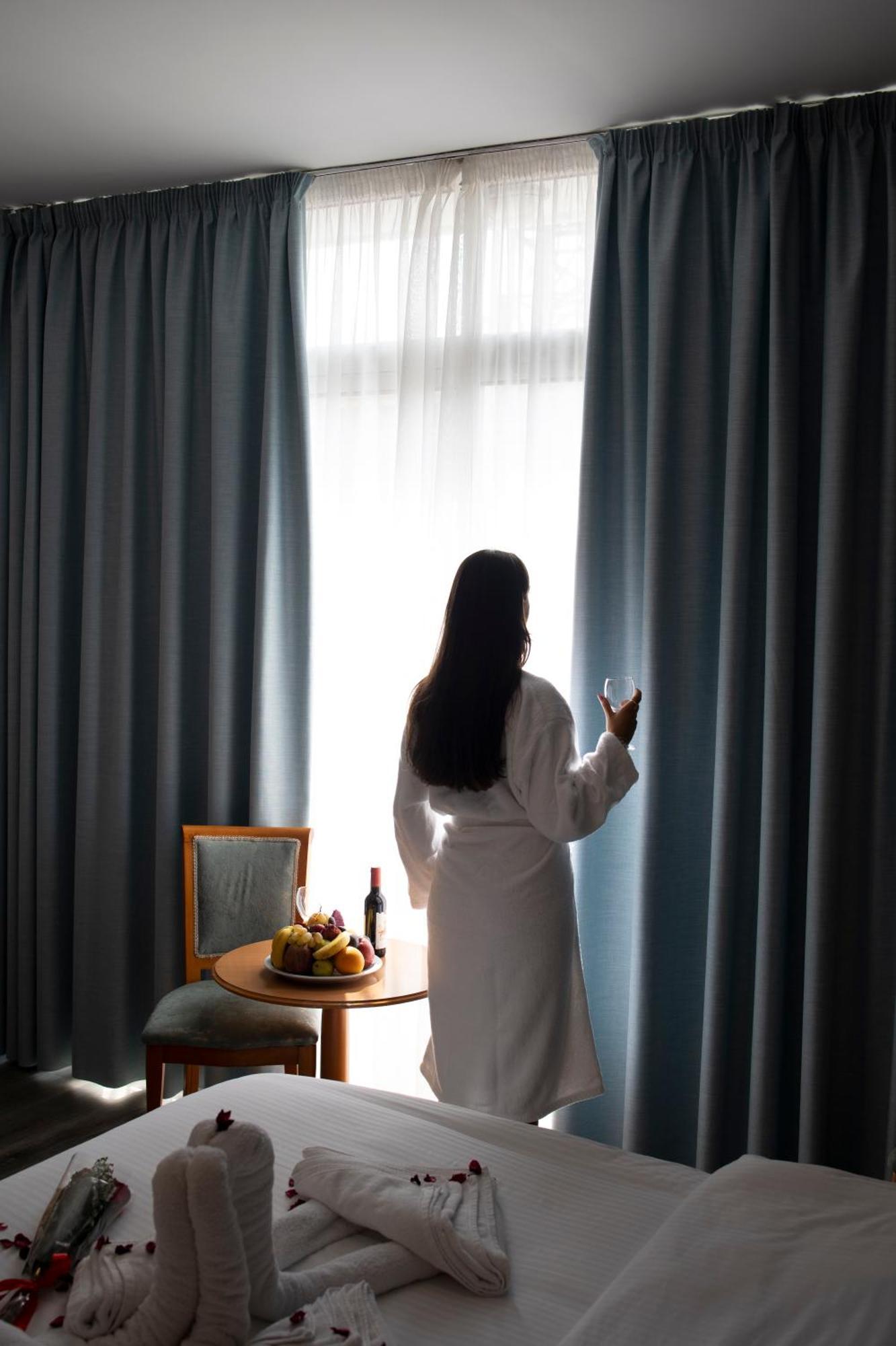El Sheikh Suites Hotel Βηρυτός Εξωτερικό φωτογραφία