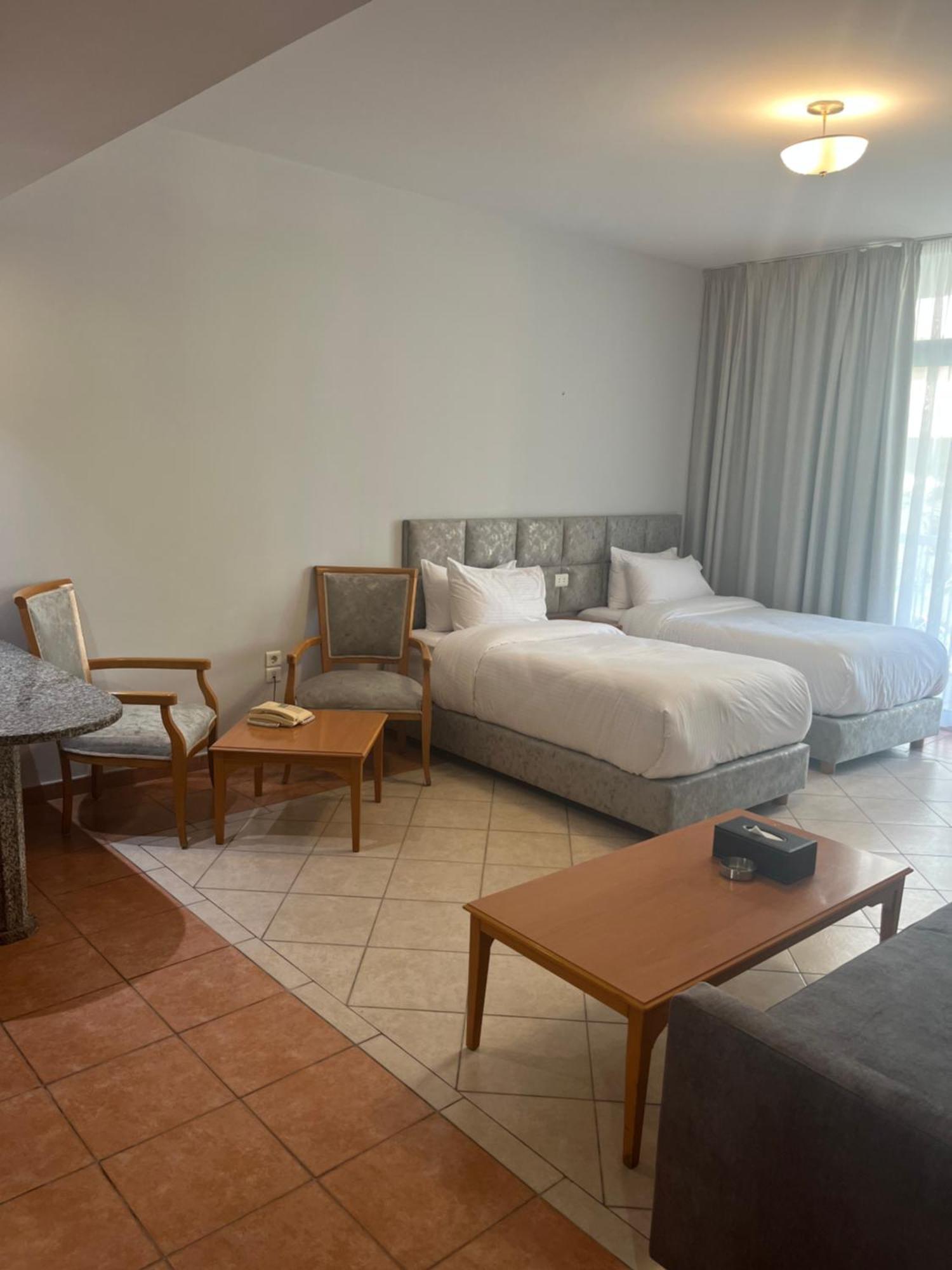 El Sheikh Suites Hotel Βηρυτός Εξωτερικό φωτογραφία