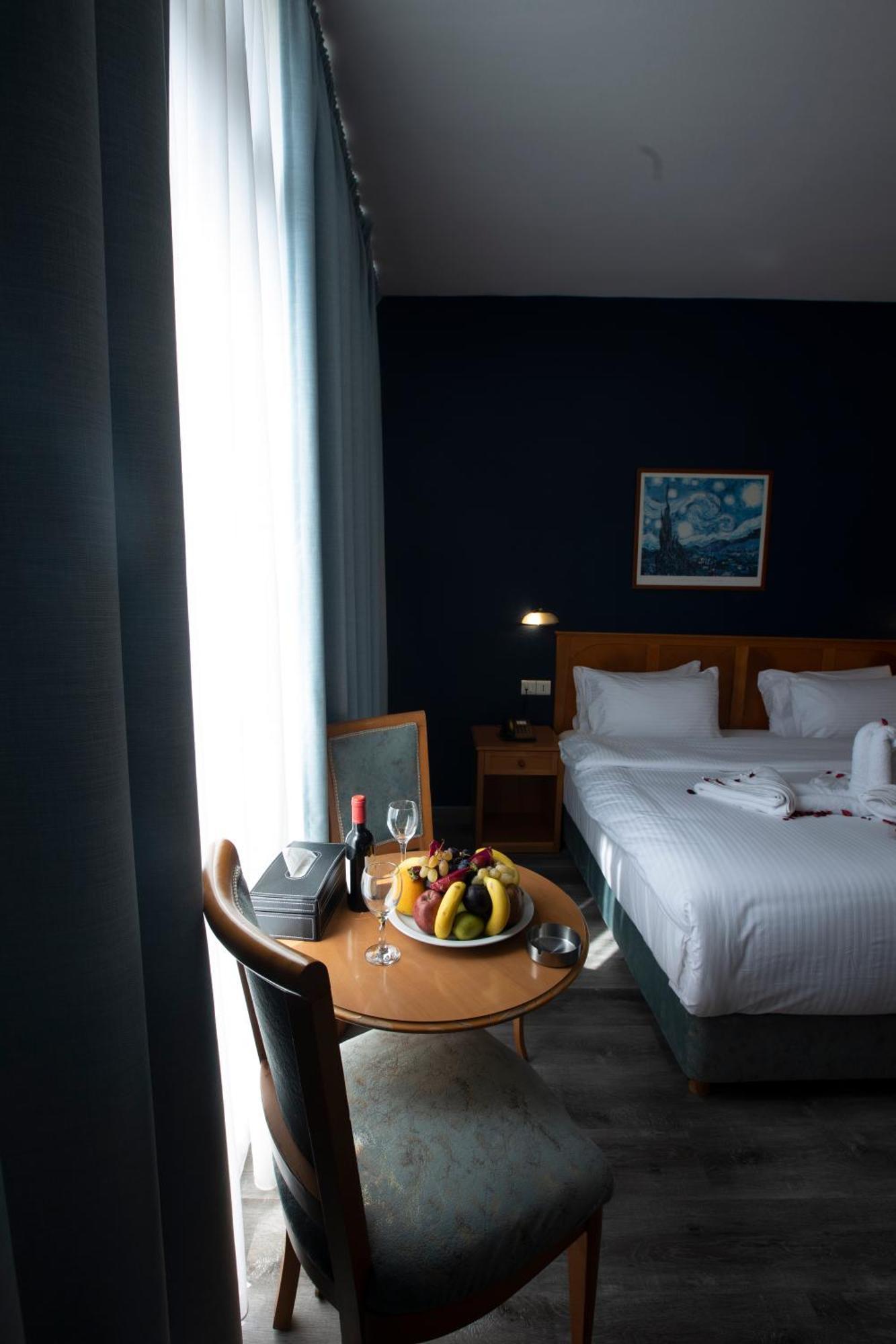 El Sheikh Suites Hotel Βηρυτός Εξωτερικό φωτογραφία