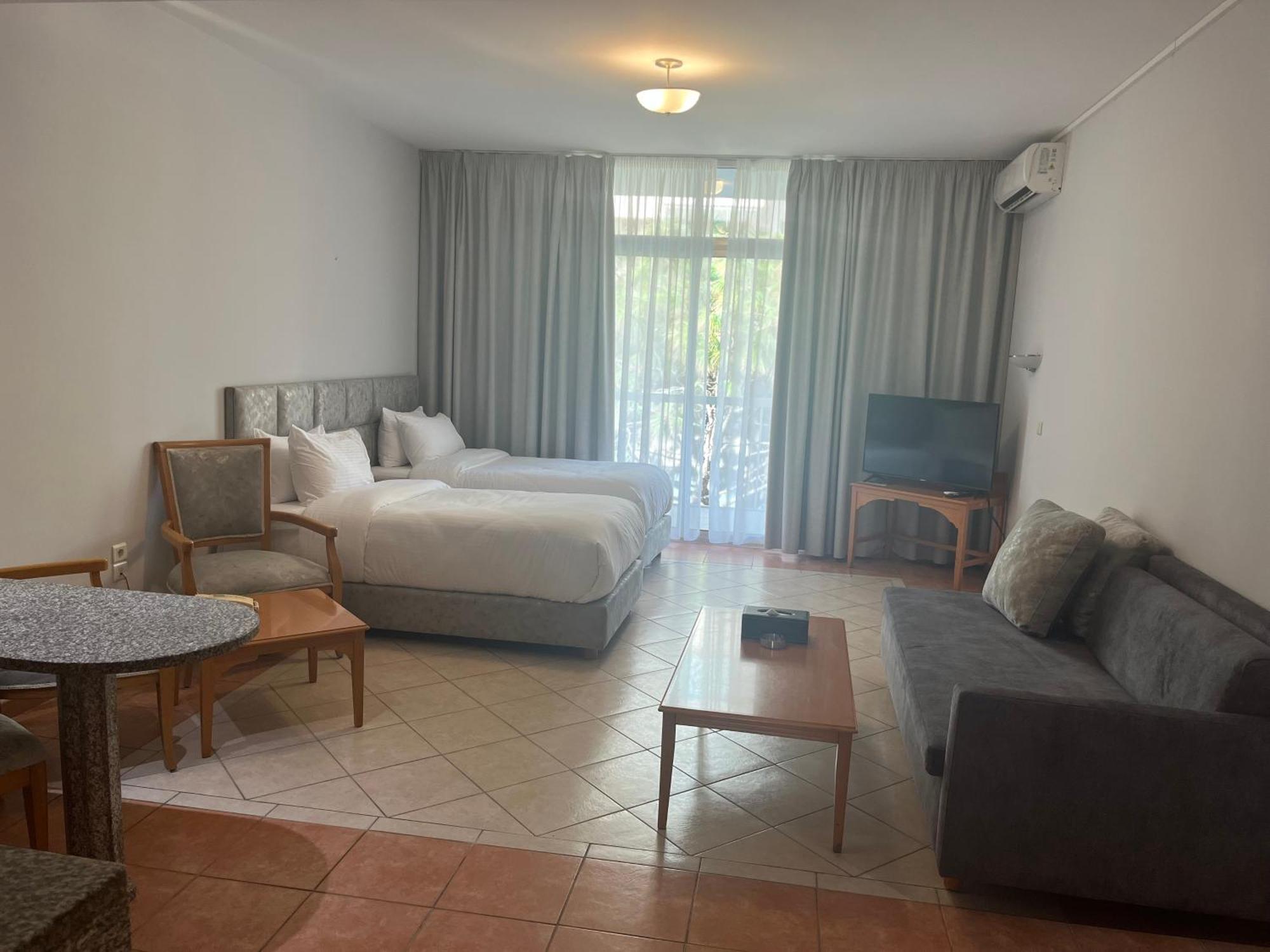 El Sheikh Suites Hotel Βηρυτός Εξωτερικό φωτογραφία