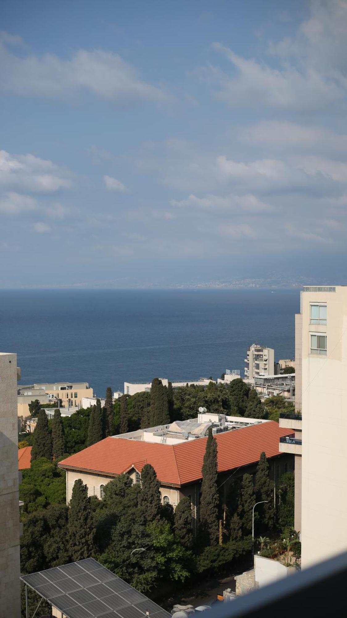 El Sheikh Suites Hotel Βηρυτός Εξωτερικό φωτογραφία